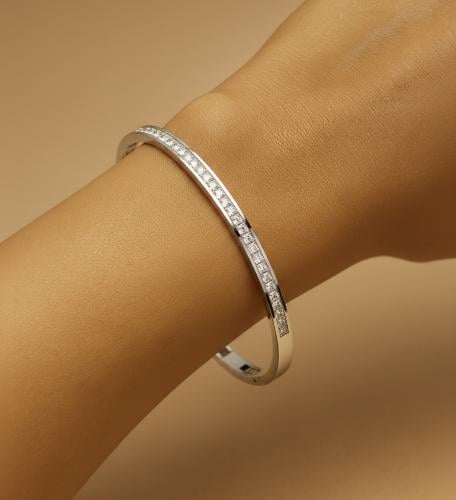 إسورة Silver Cristal