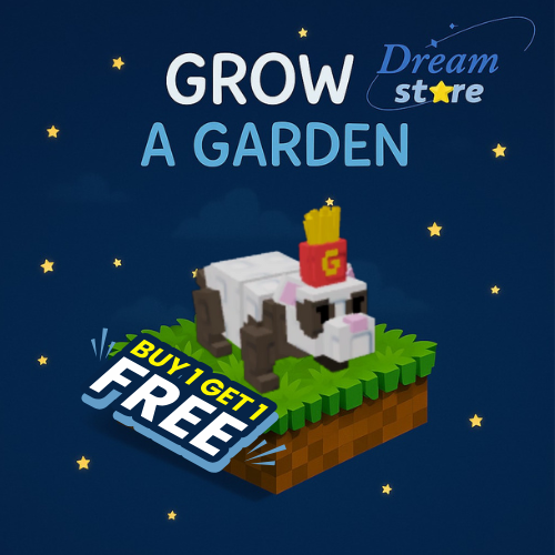 Grow A Garden | French Fry Ferret فرّي البطاطس