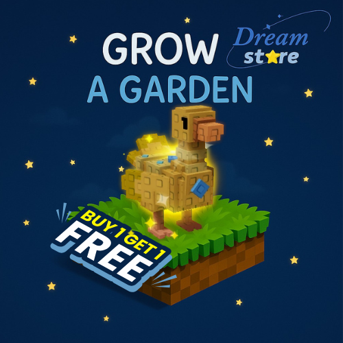 Grow A Garden | Golden Goose البطة الذهبية