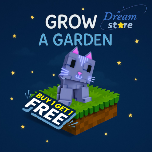 Grow A Garden | Moon Cat قطة القمر