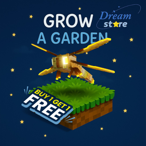 Grow A Garden | Dragonfly اليعسوب