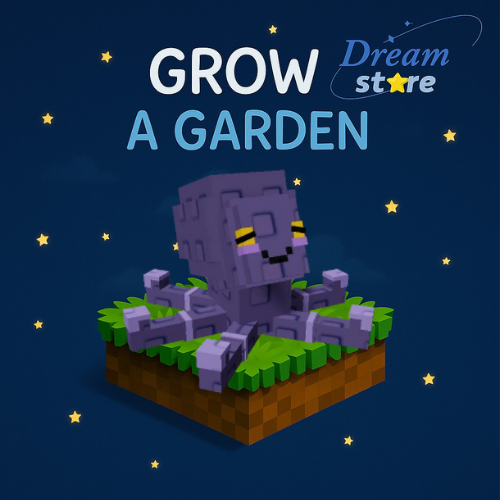 الاخطبوط ماب المزرعه - Mimic Octopus Grow a Garden
