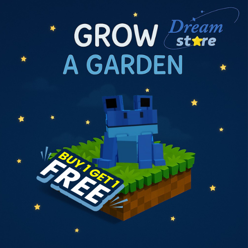 ضفدع الصدى ماب المزرعه - Echo Frog Grow a Garden