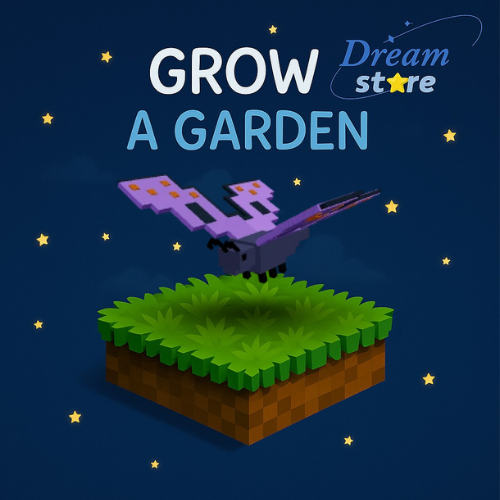 الفراشة ماب المزرعه - Butterfly Grow a Garden
