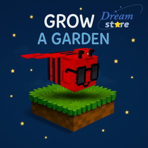 نحلة الديسكو ماب المزرعه - Disco Bee Grow a Garden