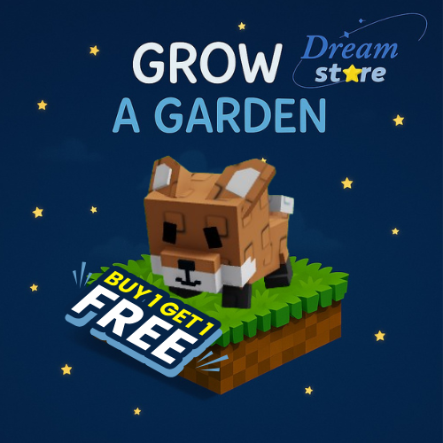 ريد فوكس ماب المزرعه - Red Fox Grow a Garden