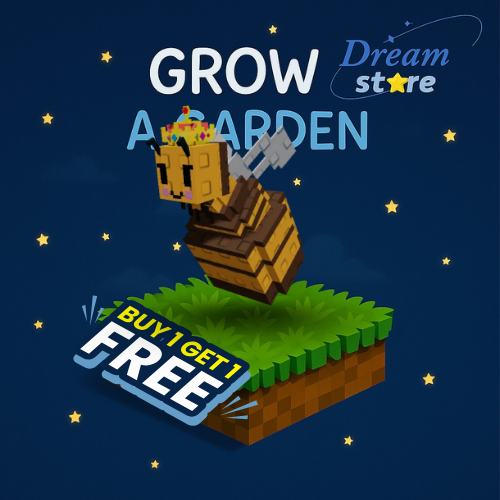 Grow A Garden | Queen Bee ملكة النحل