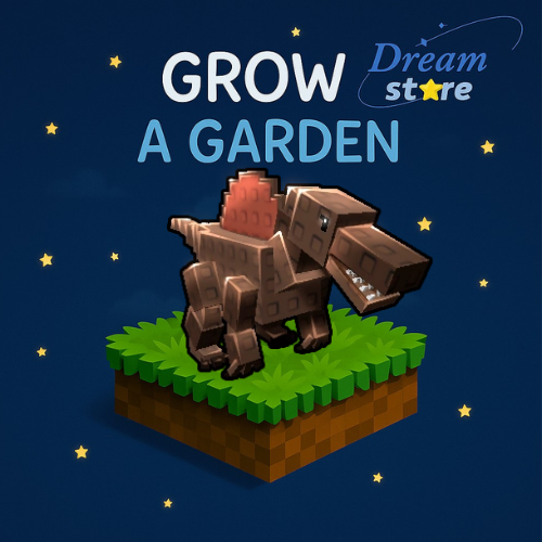 Grow A Garden | Spinosaurus سباينصور