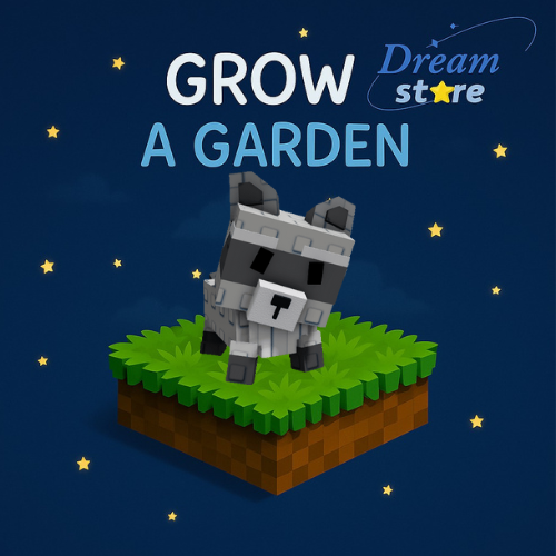 الراكون | Grow A Garden