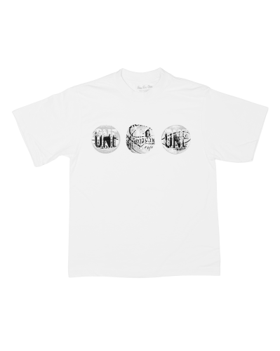 BASKETBALL T-SHIRT-WHITE