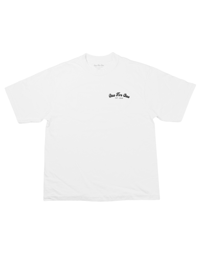 MONEY T-SHIRT-WHITE