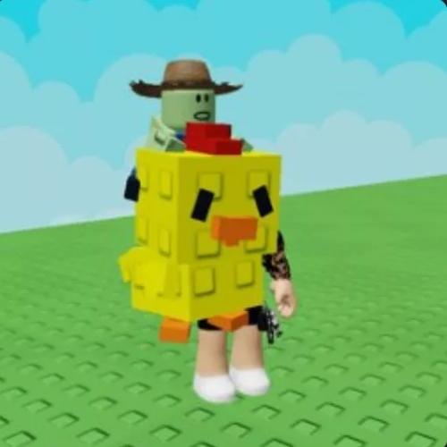 تشكن زومبي /Chicken Zombies