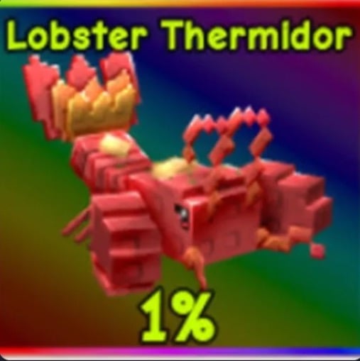 جراد البحر ثيرميدور /Lobster Thermidor