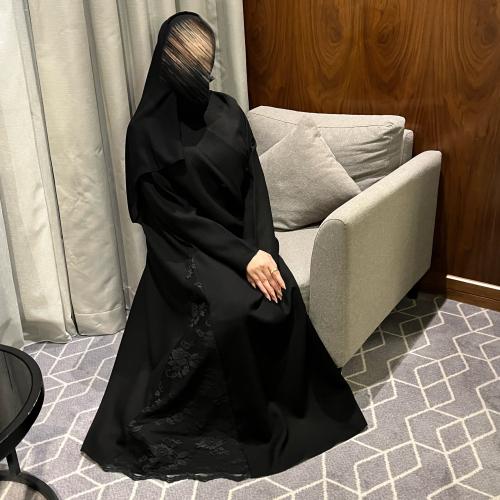عباية ايليا (دانتيل)