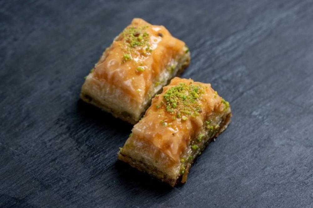 ما هو المكون الرئيسي في الحلوى التركية