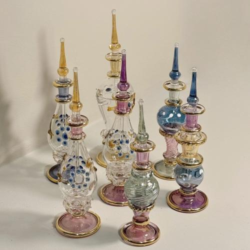 زجاجة عطرية (تولة)