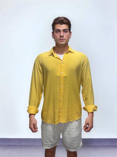 قميص اصفر -Yellow Shirt