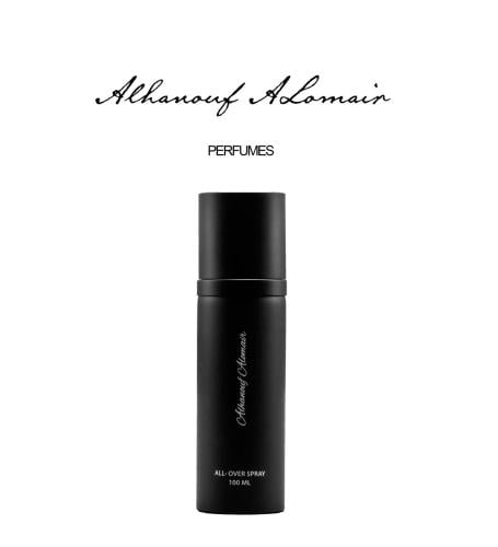 عطر هنوف " ديسمبر "