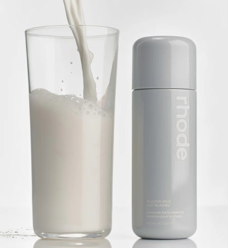 rhode GLAZING MILK