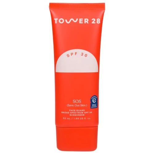 Tower28 SOS FaceGuard SPF 30 Mineral Sunscreen