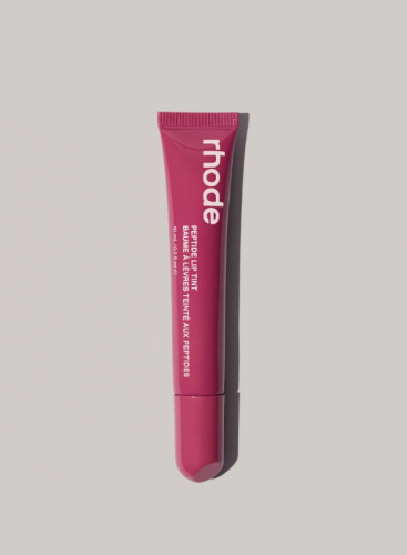 rhode peptide lip tint raspberry jelly