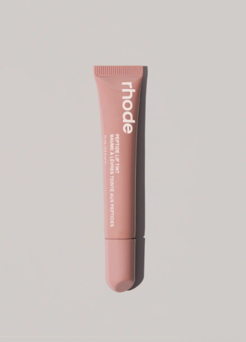 rhode peptide lip tint toast