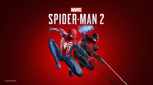 لعبة سبايدر مان 2 SPIDER-MMAN 2