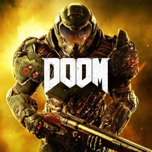 لعبة دووم DOOM