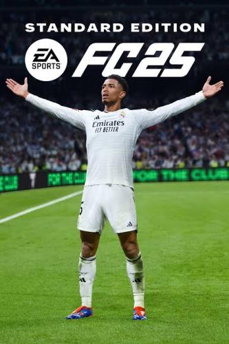لعبة FC25 سوني 4