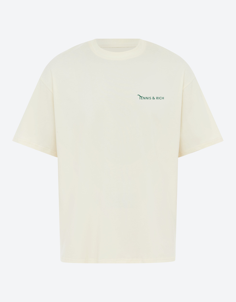 Off white Unisex T shirt