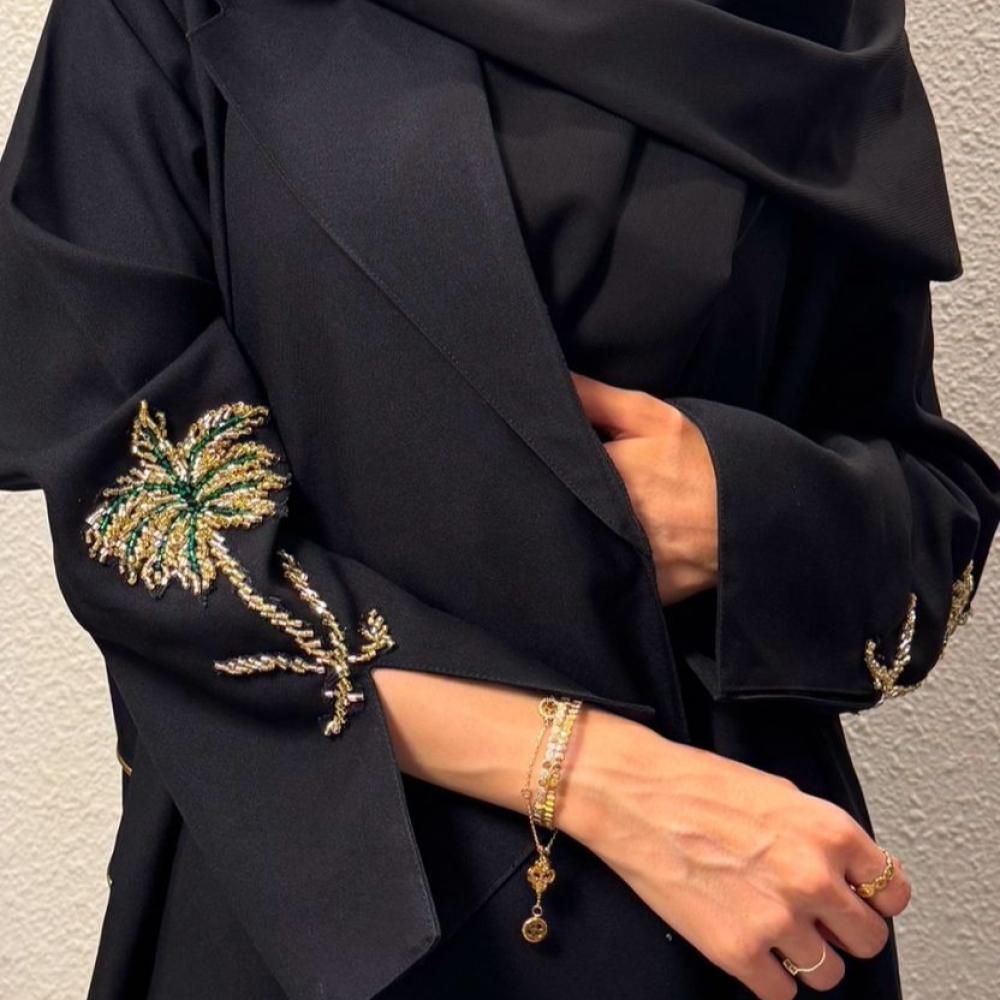 لبس اليوم الوطني السعودي للبنات