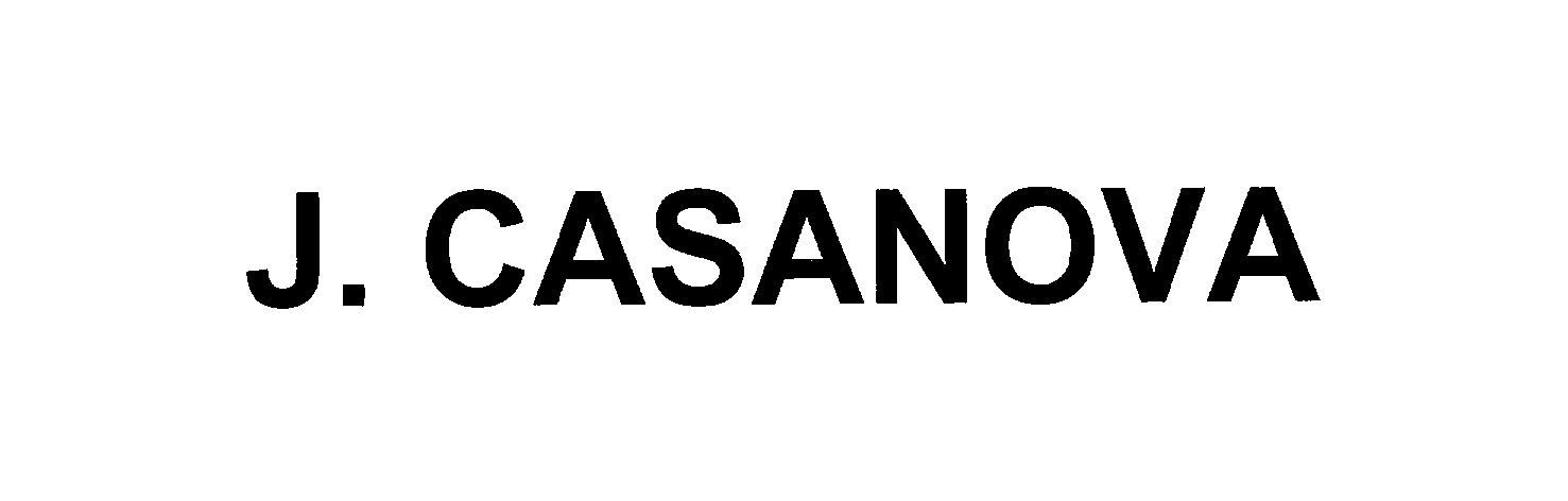 ج. كازانوفا | J. Casanova