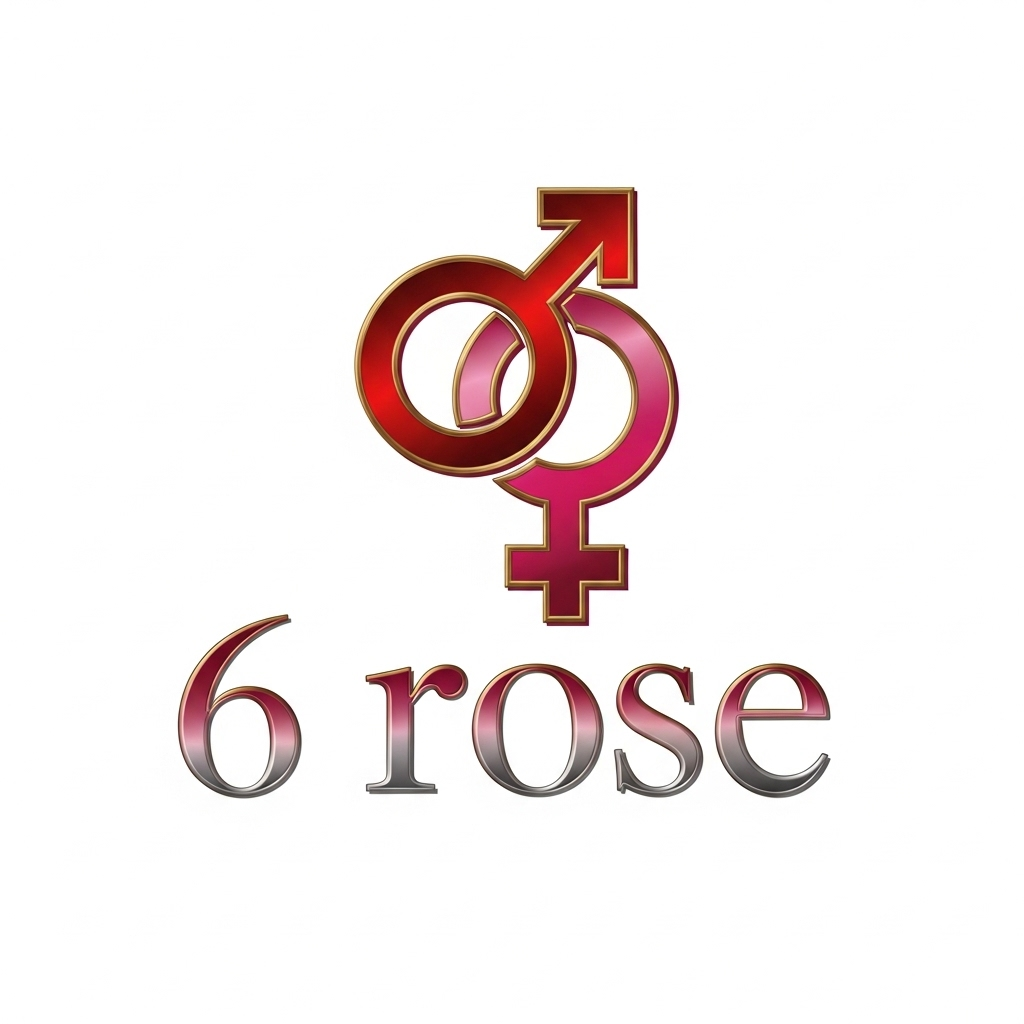 6 Rose