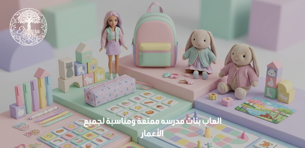 العاب بنات مدرسه