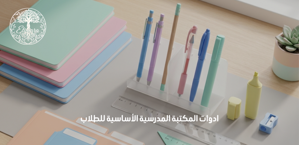 ادوات المكتبة المدرسية