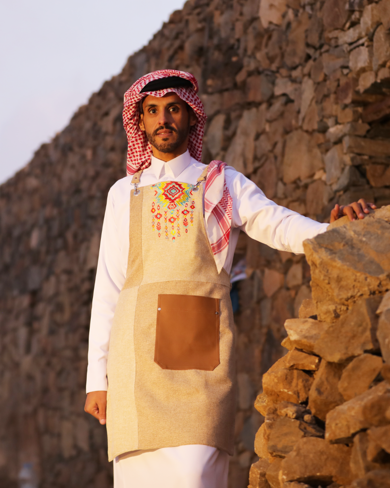 مريلة المطبخ