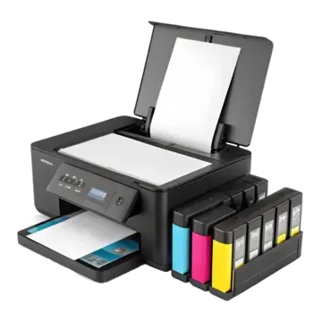 Printers & Inks