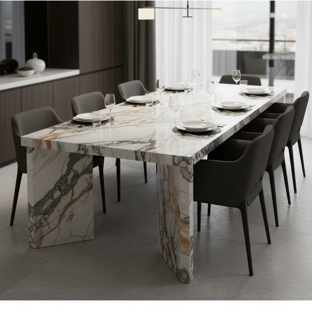 طاولات طعام