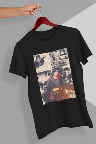 تيشيرت إيتاتشي أوتشيها | Itachi Uchiha T-shirt