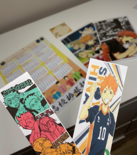 مجموعة انمي هاييكو