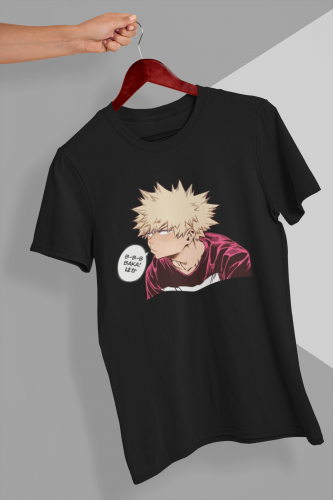 تيشيرت باكوغو | Bakugo T-shirt