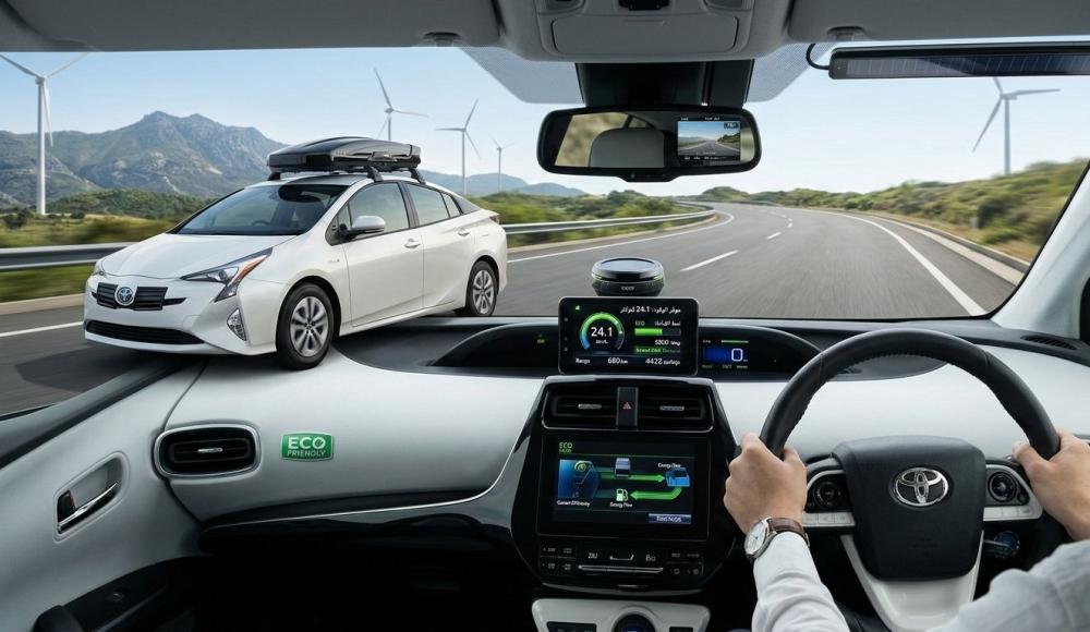 إكسسوارات سيارات تقلل استهلاك الطاقة والوقود