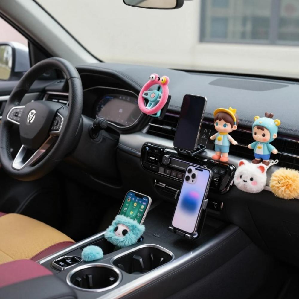 إكسسوارات السيارات التي لا غنى عنها