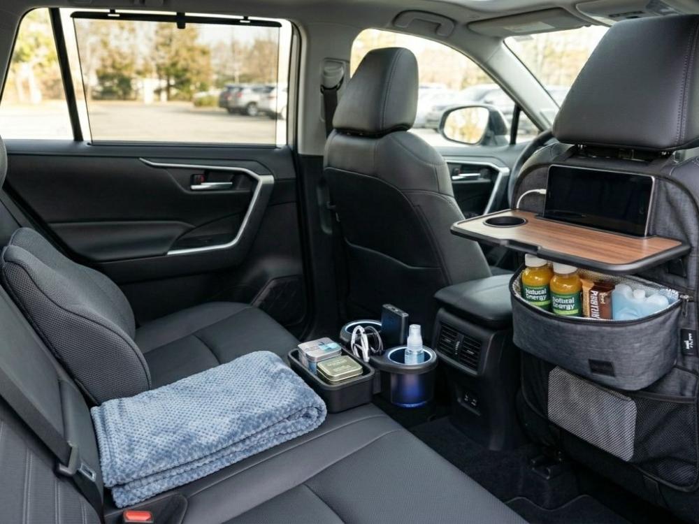 إكسسوارات سيارات للمقاعد والراحة