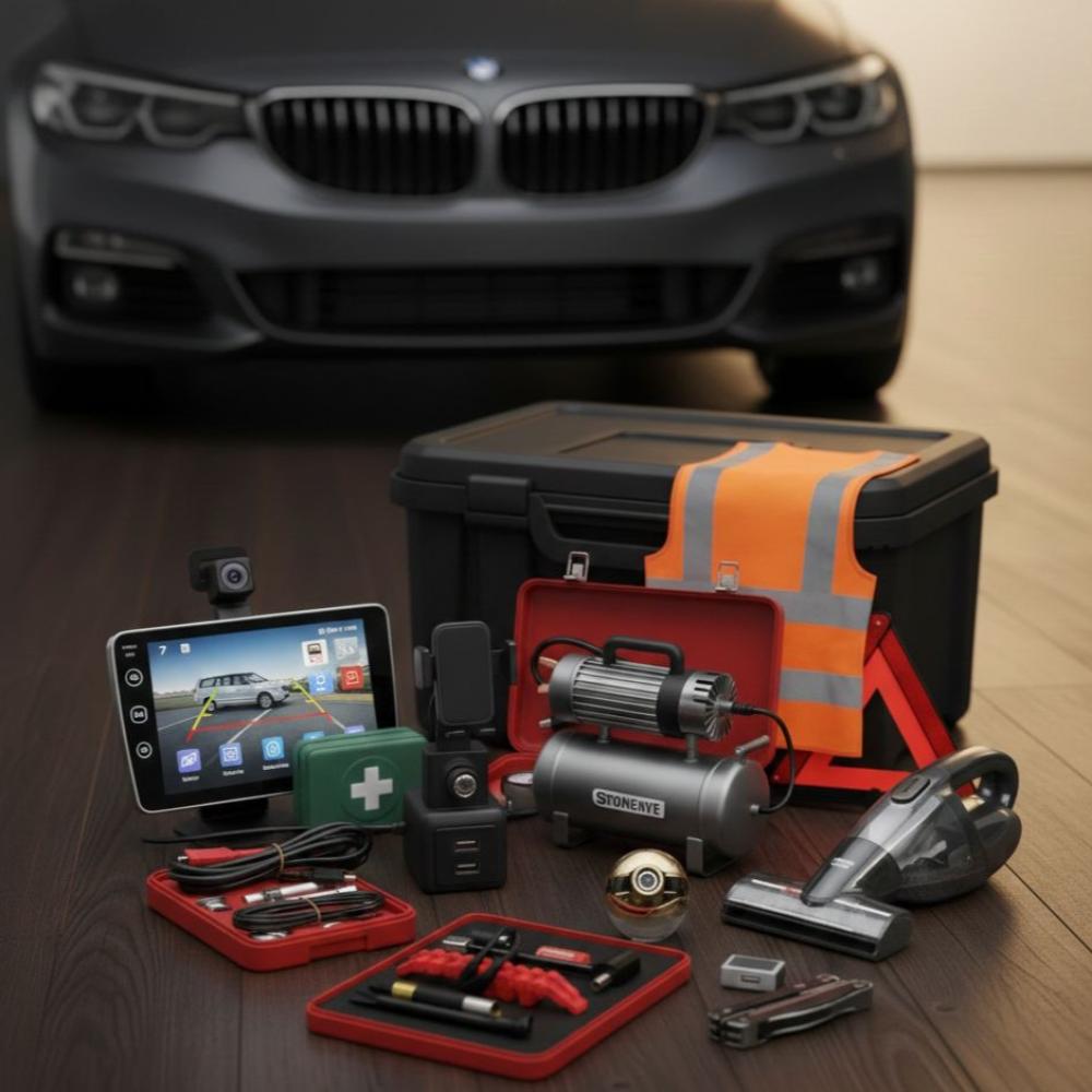 إكسسوارات السيارات التي لا غنى عنها