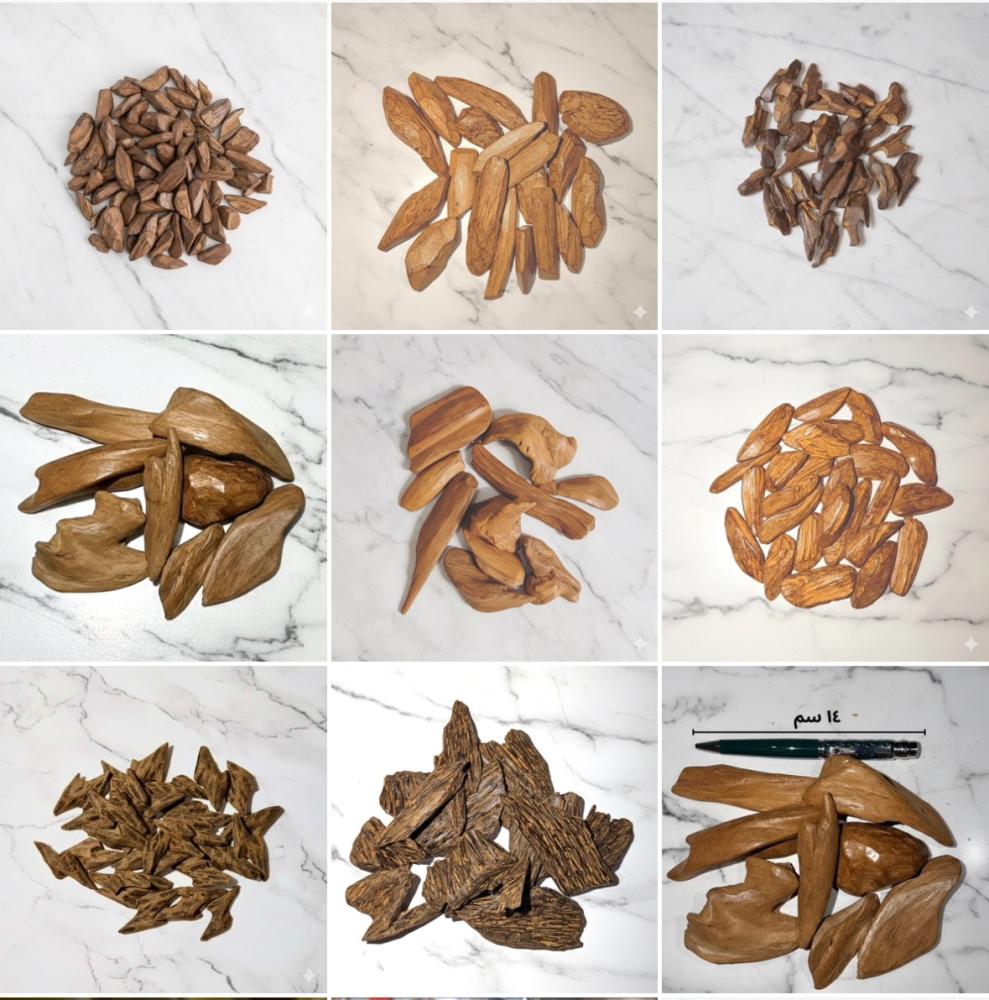 الفرق بين أنواع العود: دليلك لاختيار العود المناسب بجودة عالية