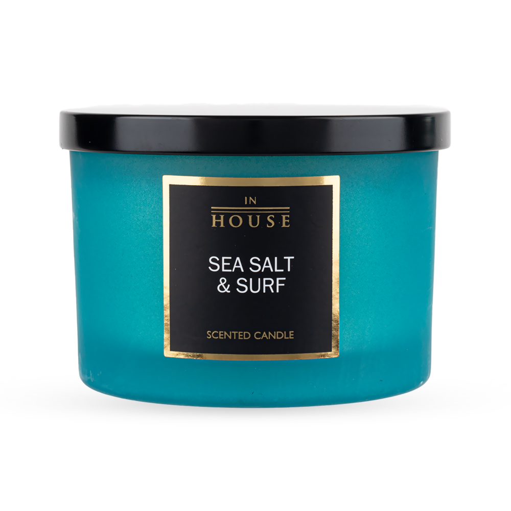 شمعة سي سولت اند سورف 260 جرام