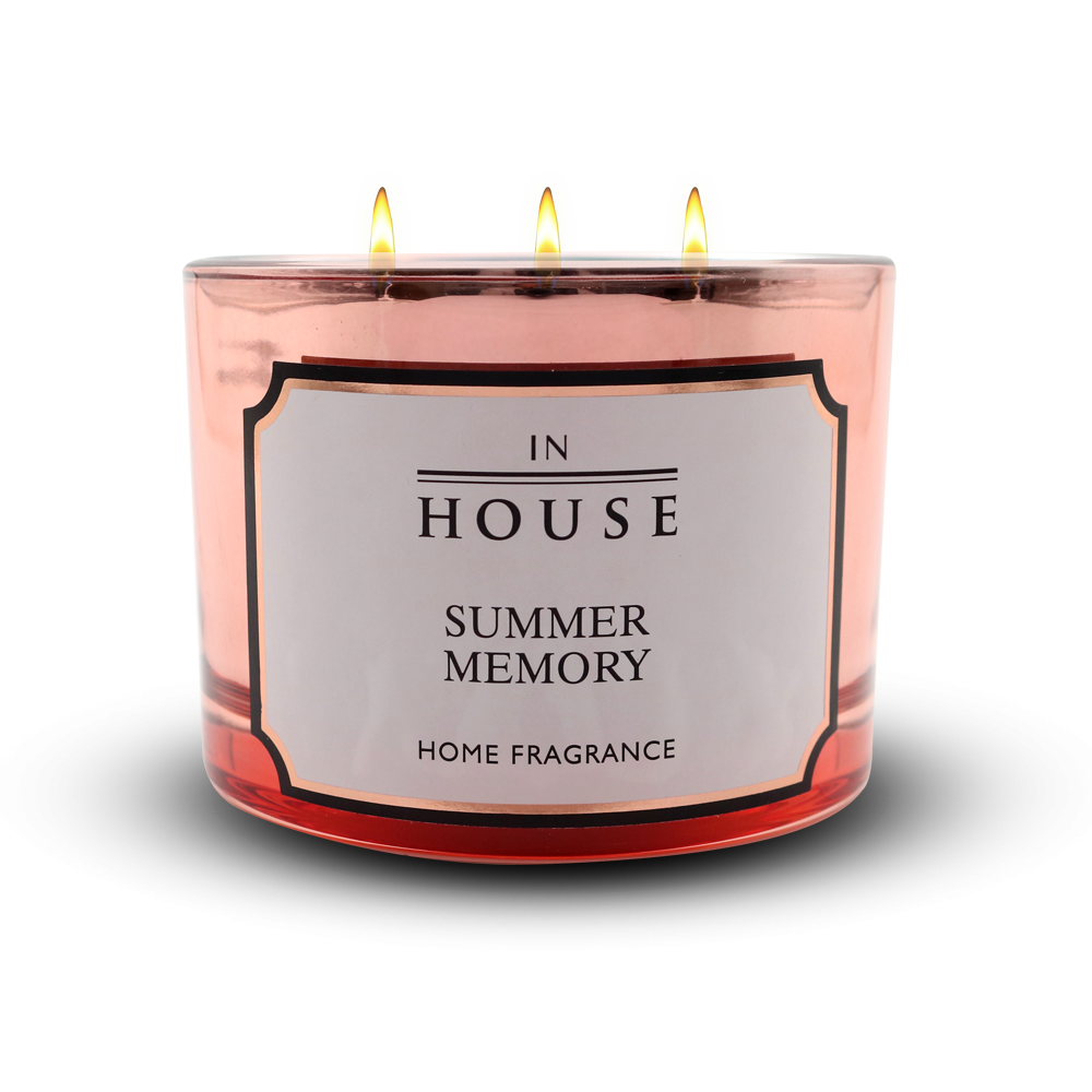 شمعة سمَر ميموري 260 جرام