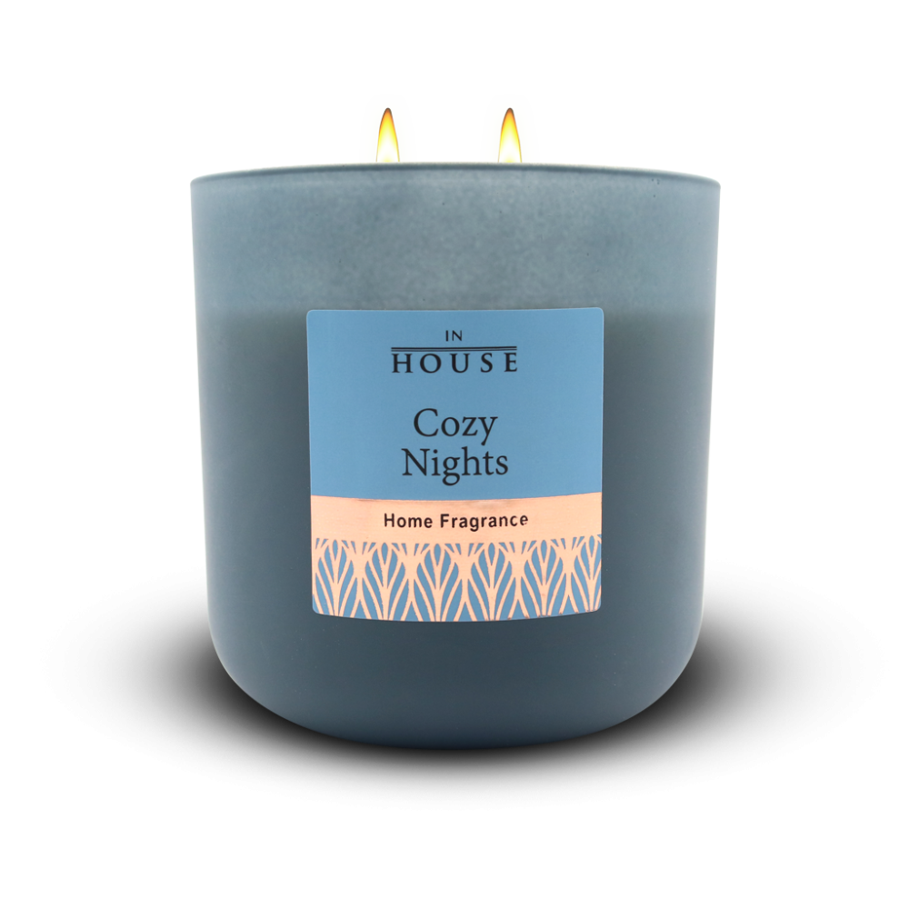 شمعة كوزي نايتس 315 جرام