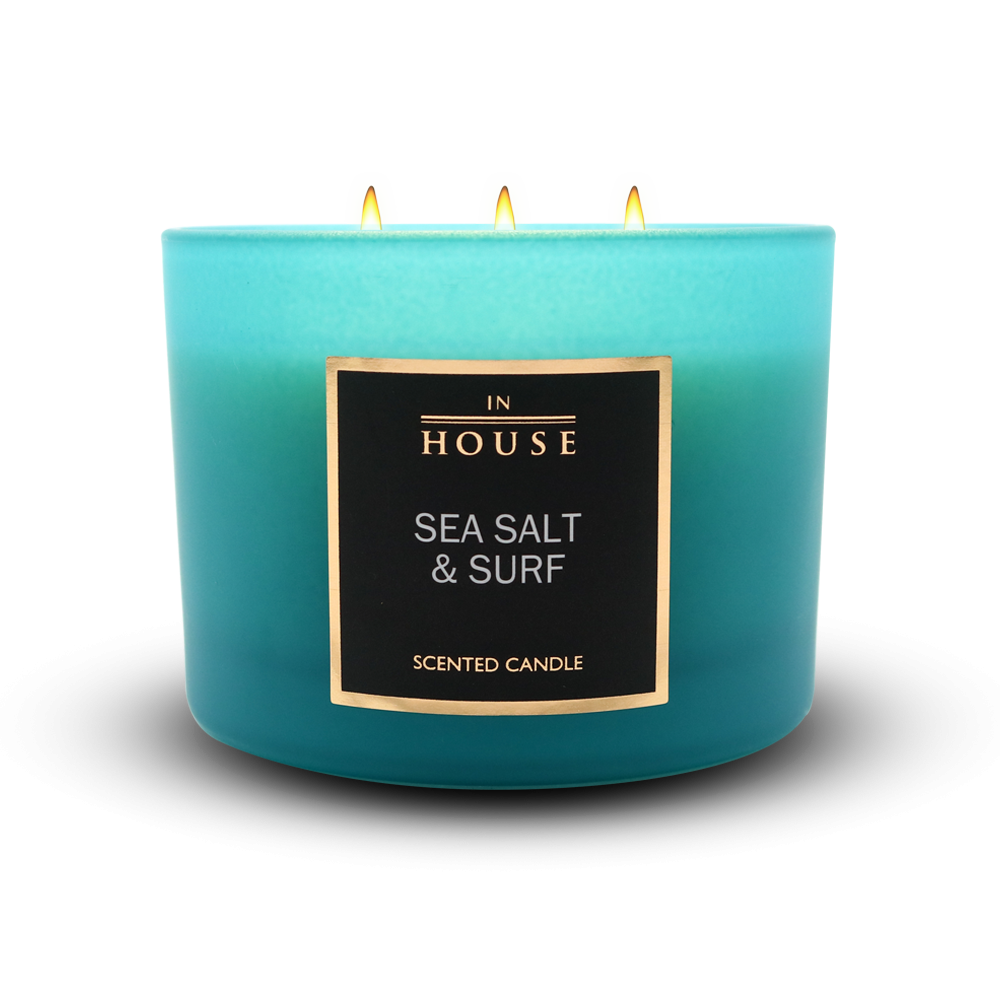 شمعة سي سولت اند سورف 260 جرام